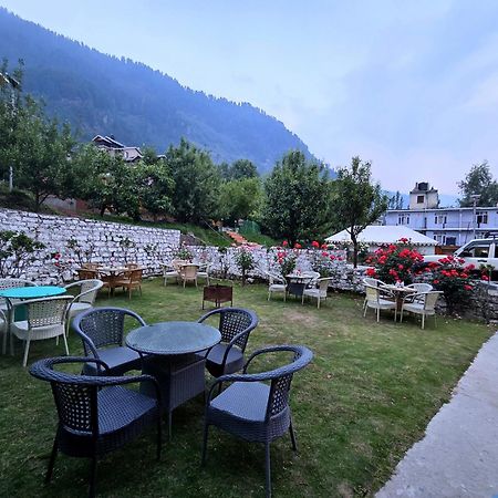 Hill River Resort By West Western Manāli Exteriör bild