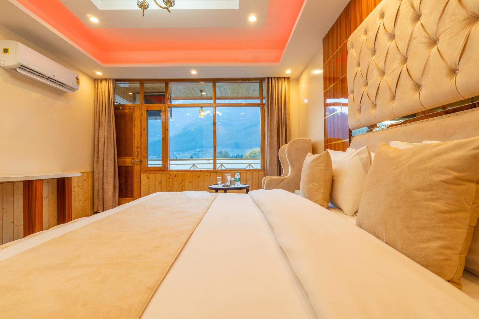 Hill River Resort By West Western Manāli Exteriör bild